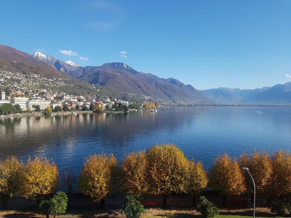 Modern mit atemberaubendem Seeblick Apt 406