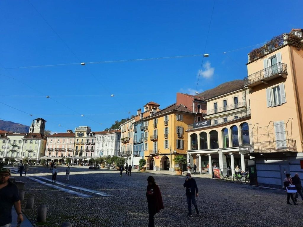 Panorama Locarno