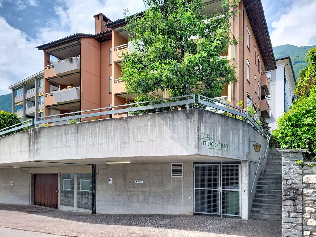 Casa Rivapiana
