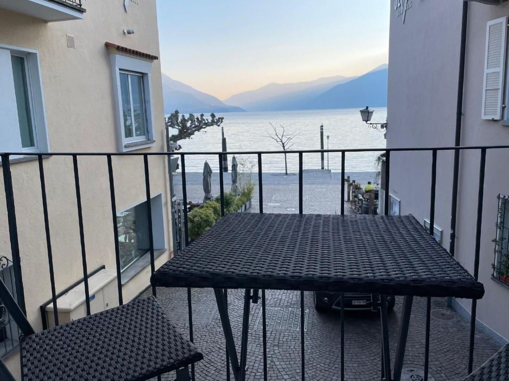 Ascona: Cà dal Dolz