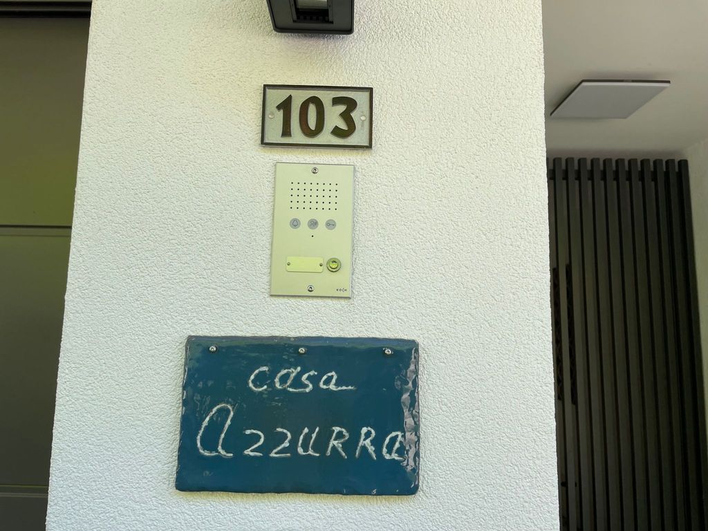 Ascona: Casa Azzurra