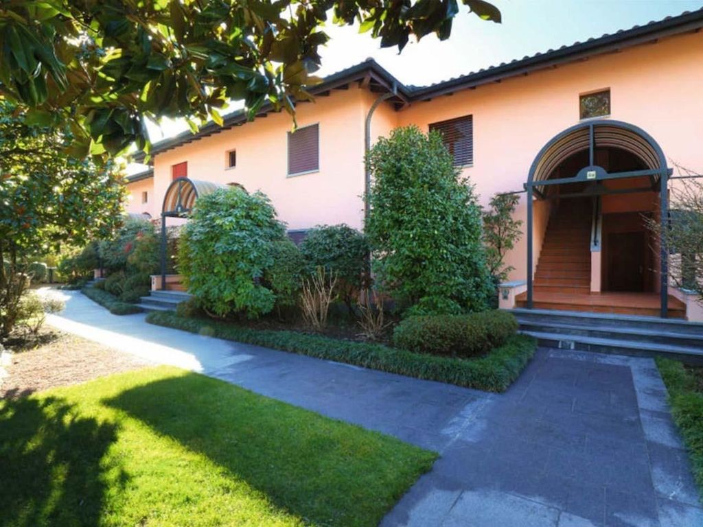 Maisonettewohnung in Residenz des Giardino Ascona