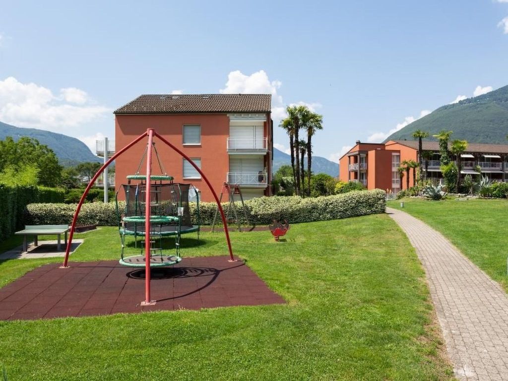 Golf Ranch, 1er Stock