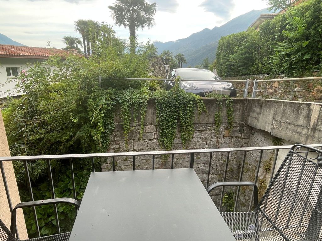 Casa Giovanna Ronco sopra Ascona