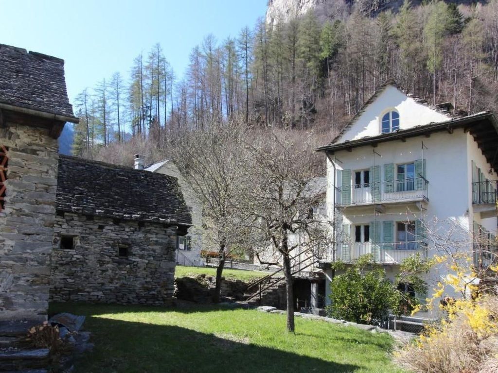 Eva-Ferienhaus