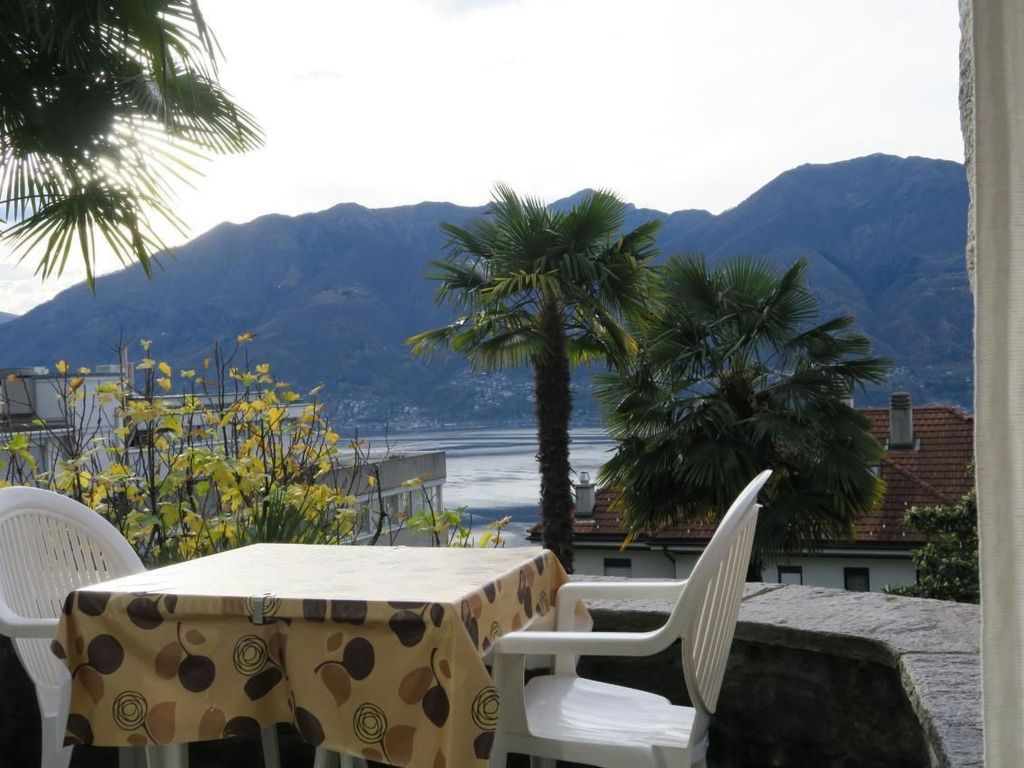 Casa Reduit Giardino