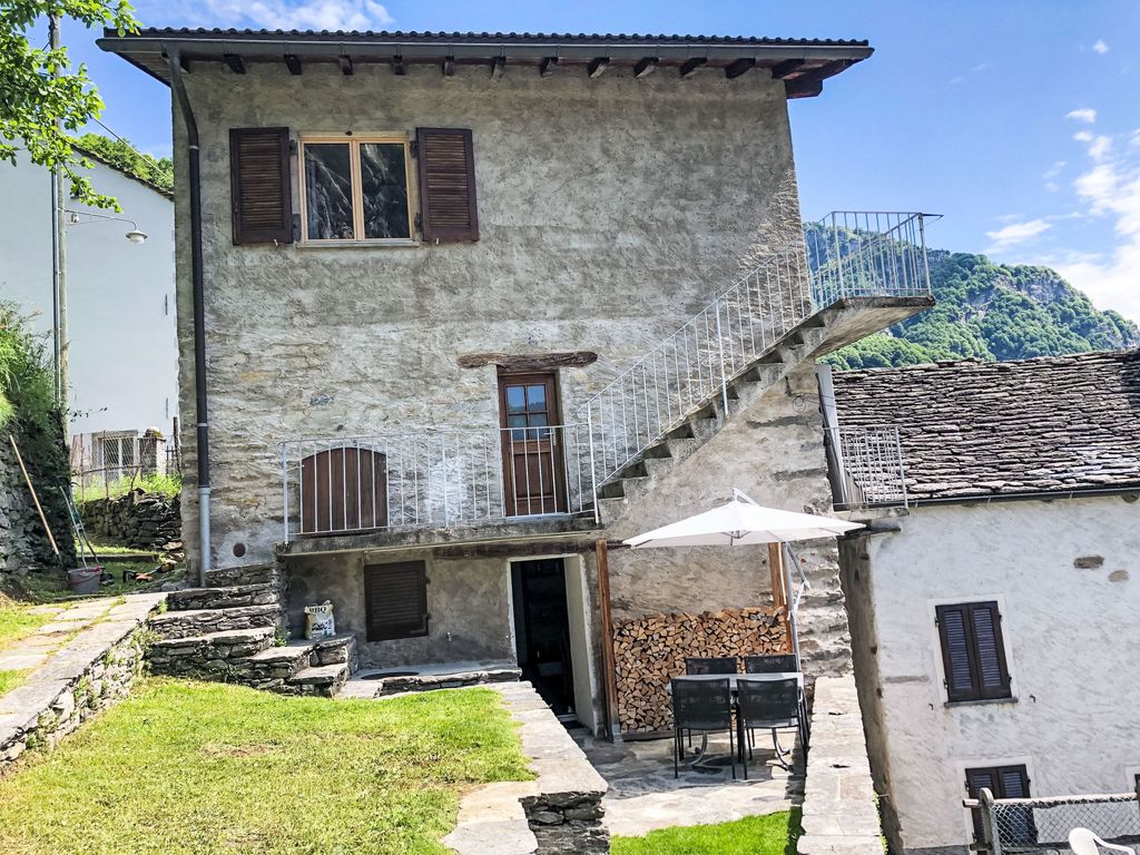 Casa Onsernone