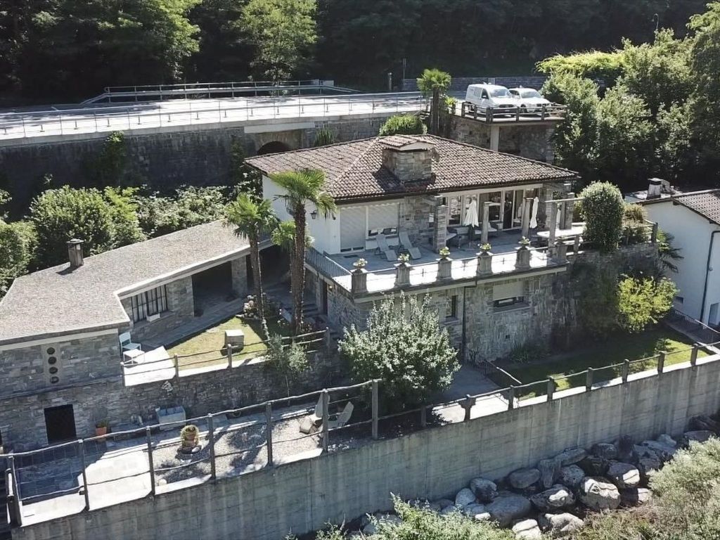 Villa Maggia Tal