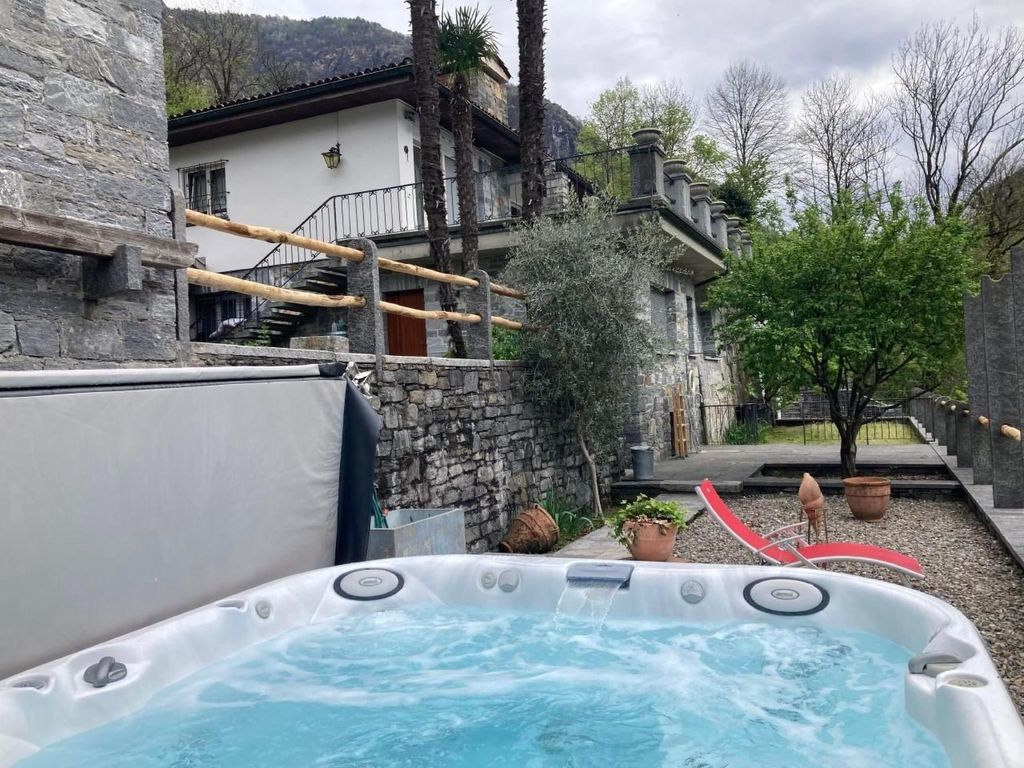 Villa Maggia Tal