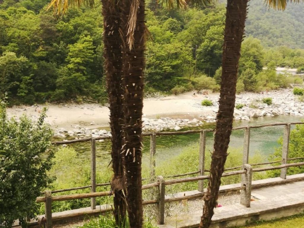 Villa Maggia Tal