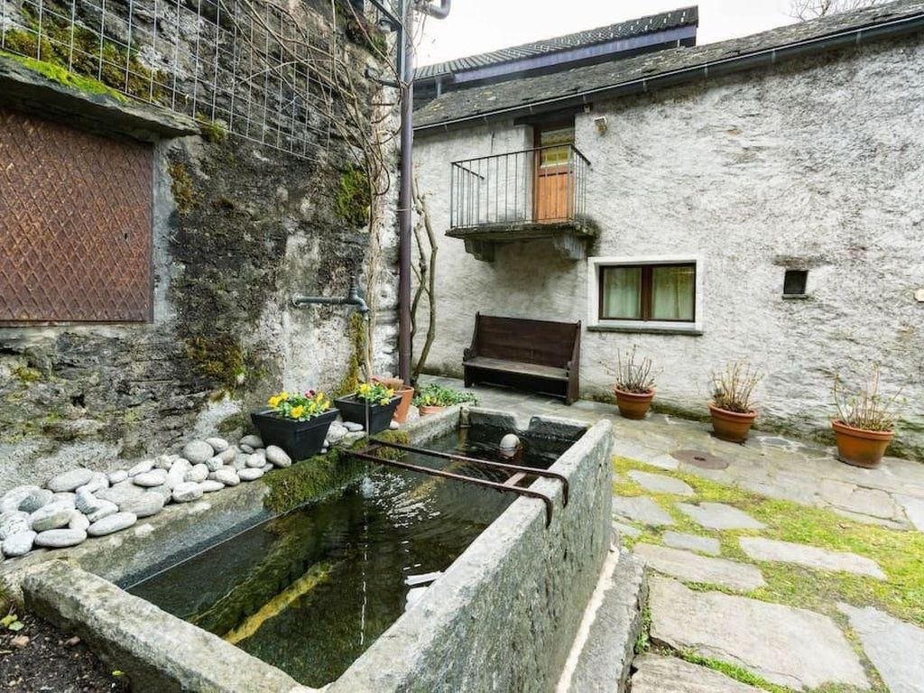 Casa Lucertola