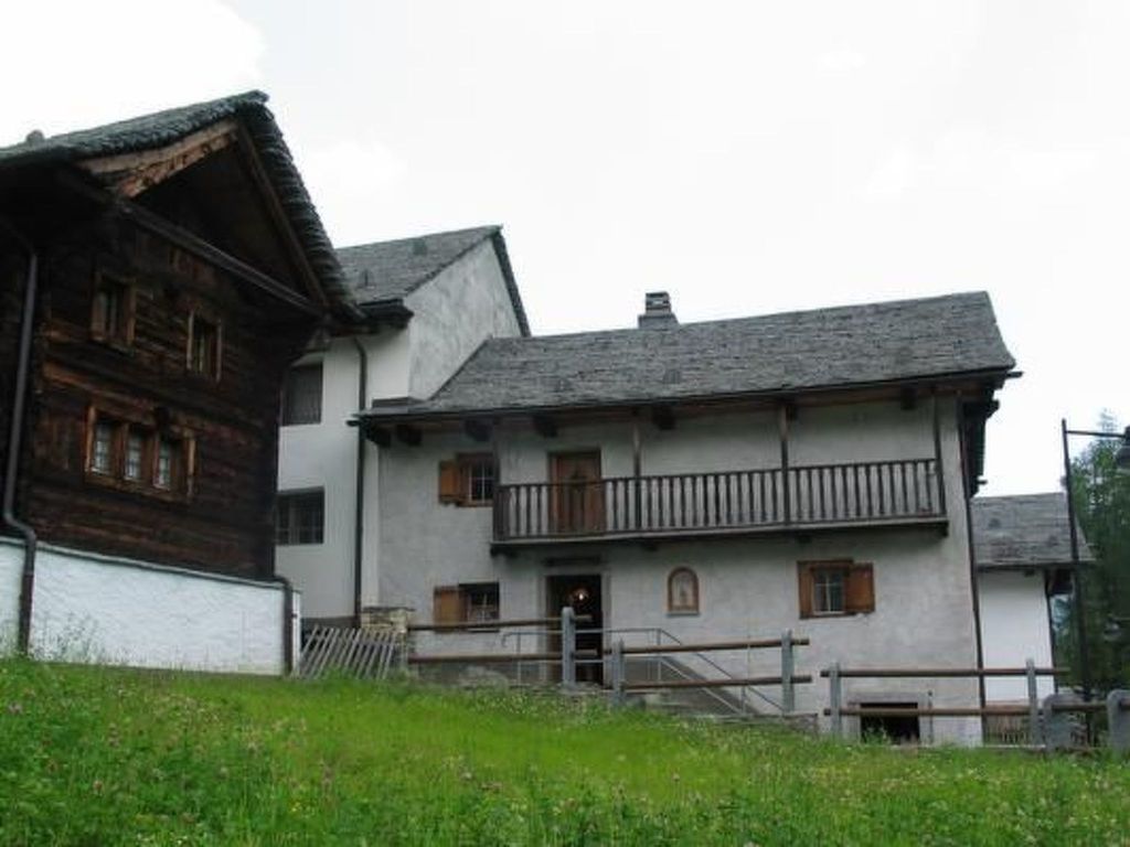Casa Paola in Bosco Gurin