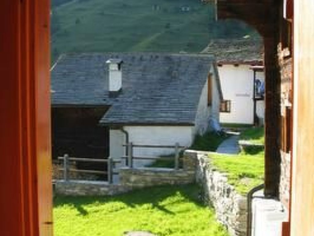 Casa Paola in Bosco Gurin