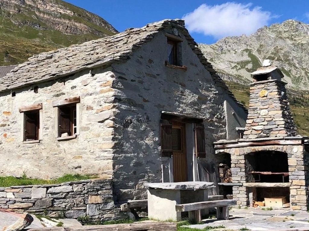 Almhütte "Casi Hütte" mit faszinierender Aussich