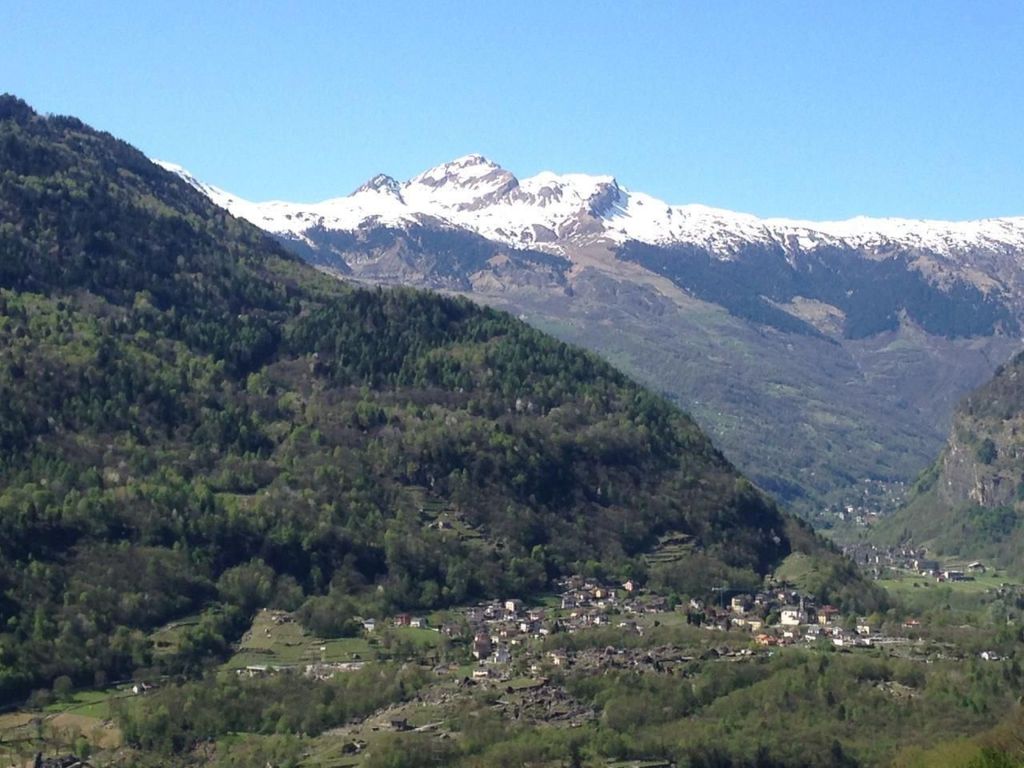 Ursprüngliches, stilvolles Rustico