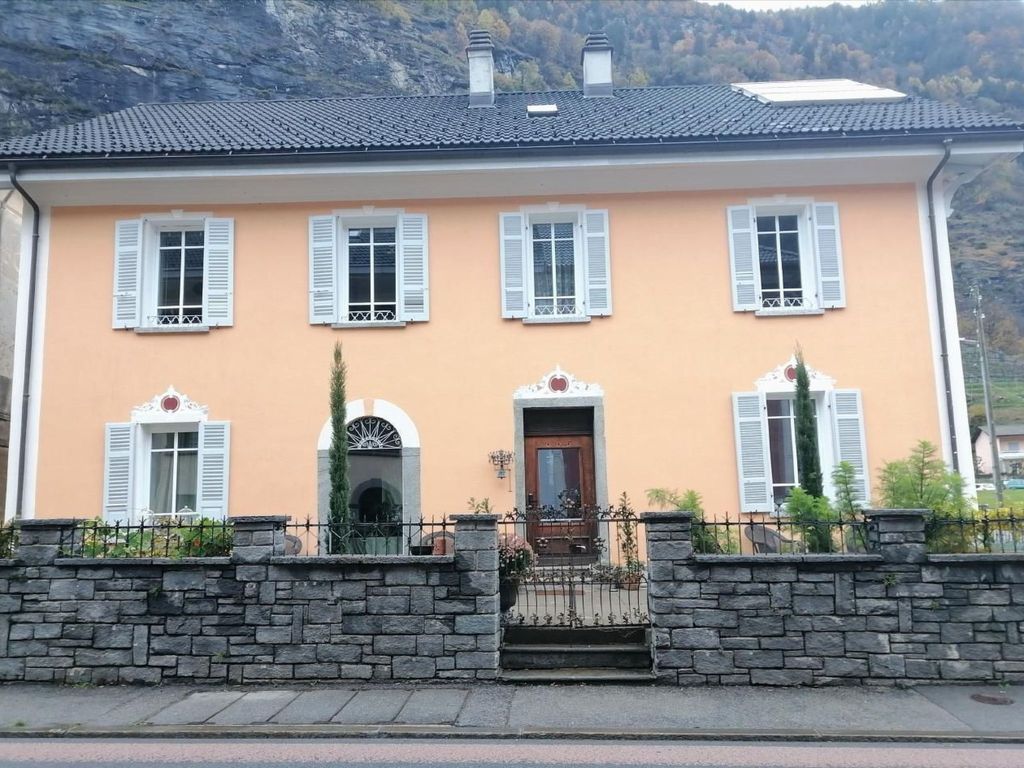 Casa Belgeri