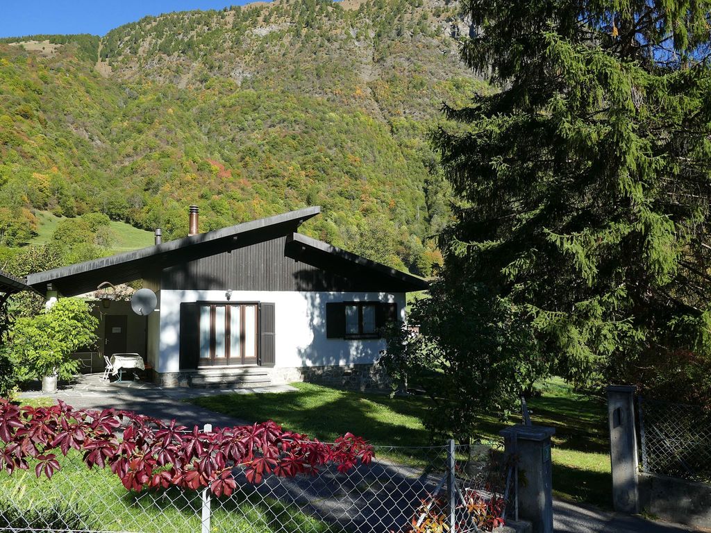 Chalet Al Portic