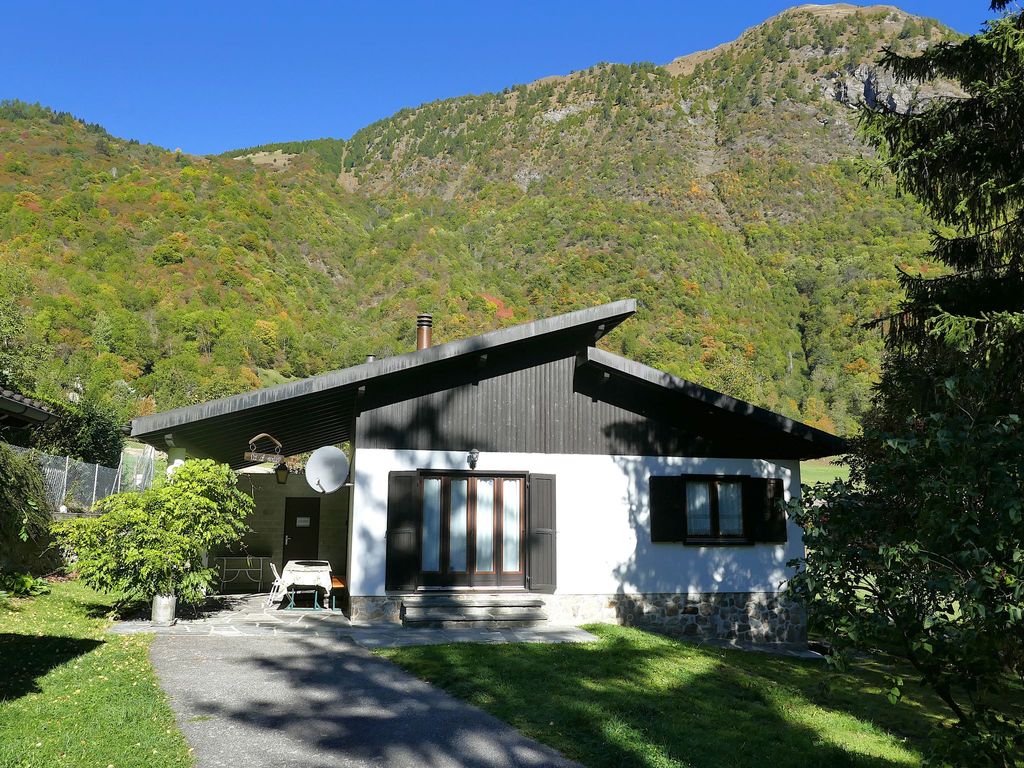 Chalet Al Portic