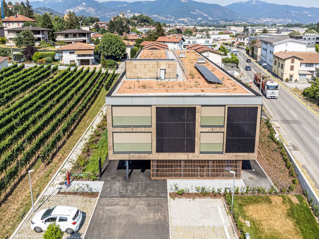 Lo Scudo di Stabio Apt.50m2