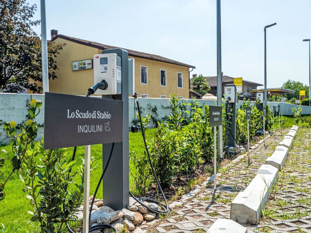 Lo Scudo di Stabio Apt.50m2
