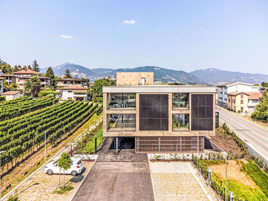 Lo Scudo di Stabio Apt.50m2