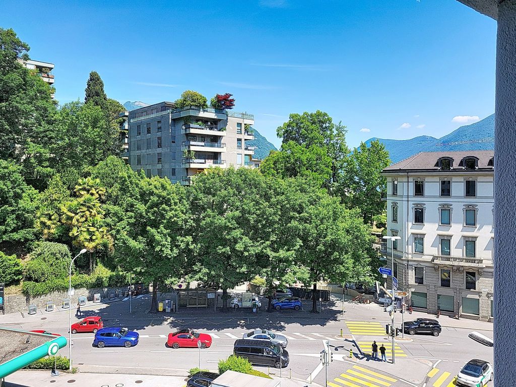 Apt. City Stay Lugano