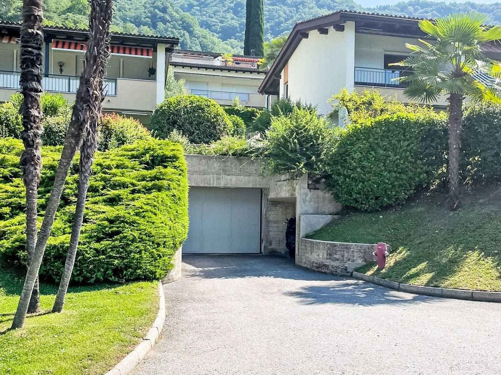 3.5 Zi - Ferienwohnung Miralago Morcote