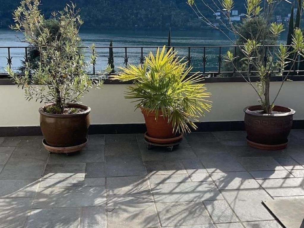 3.5 Zi - Ferienwohnung Miralago Morcote