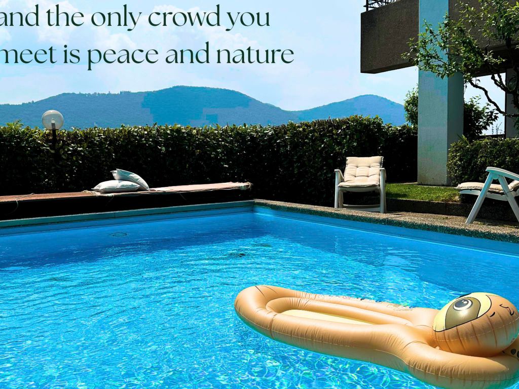 appartamento vacanze "Luxus-Wohnung"