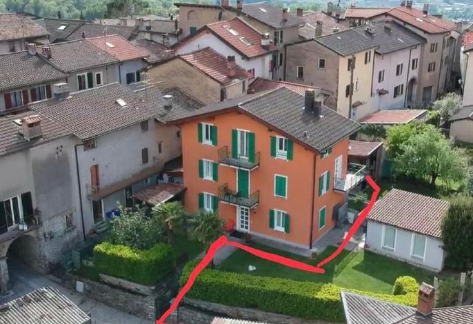 Comano (Lugano) Ticino - B&B Walterina