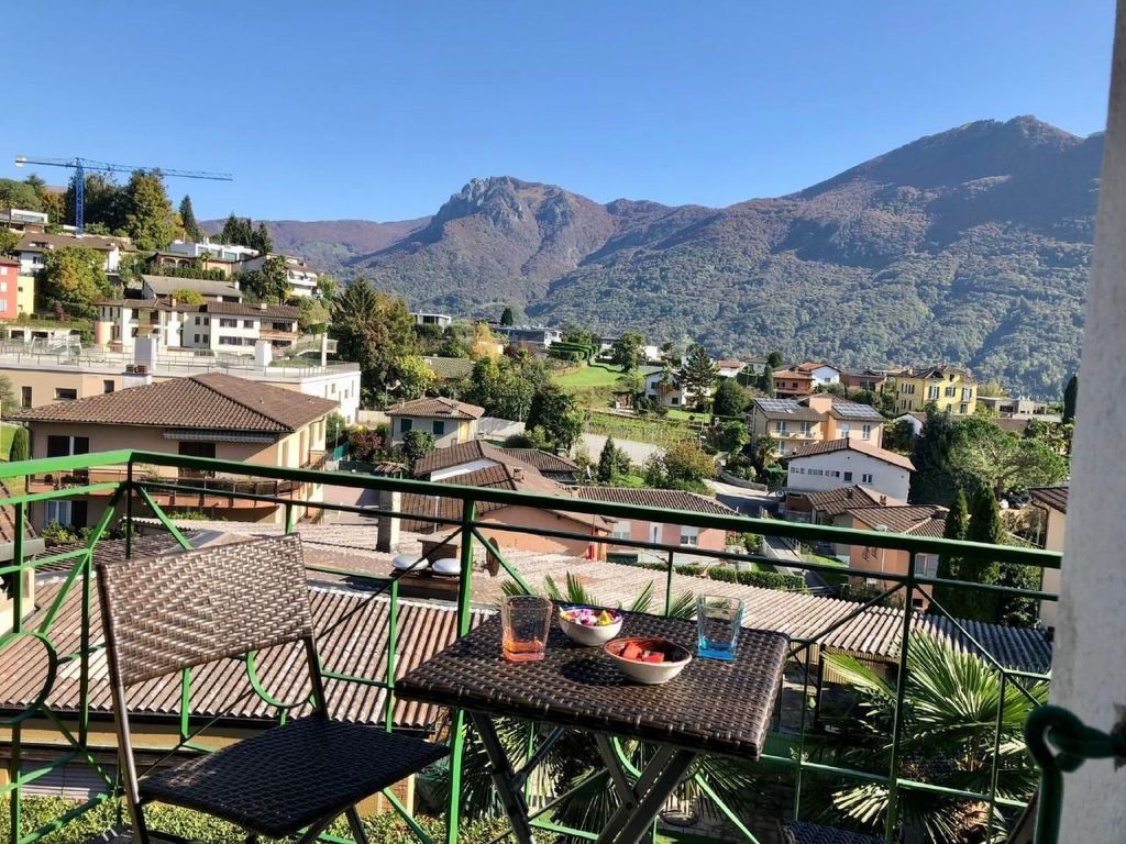 Comano (Lugano) Ticino - B&B Walterina