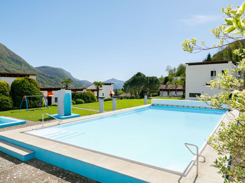 Villaggio Sureggio A7 mit TicinoTicket