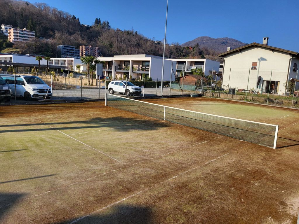 Residenza Parcolago Apt 203