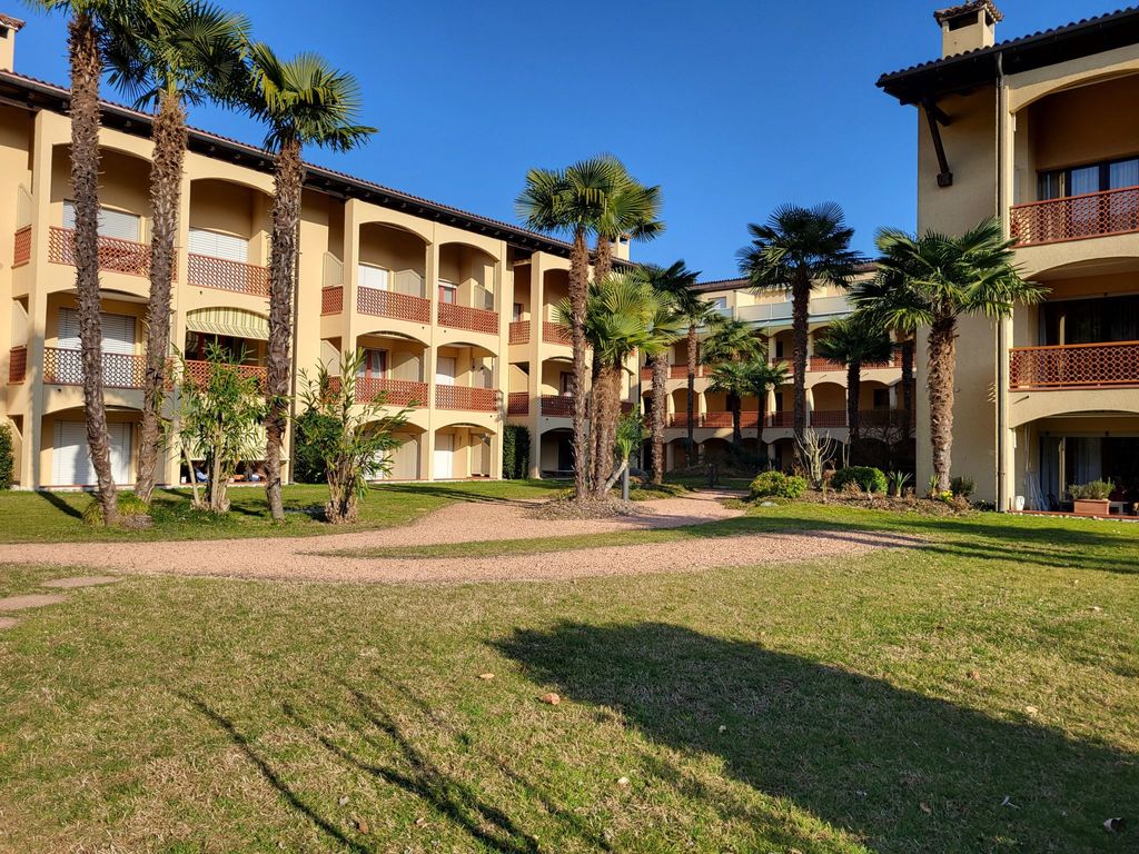 Residenza Parcolago Apt 203