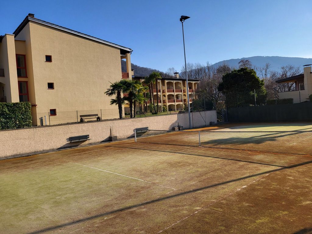 Residenza Parcolago Apt 203