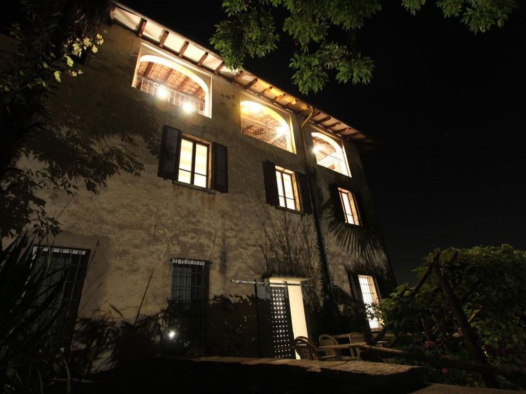 Casa al Portico