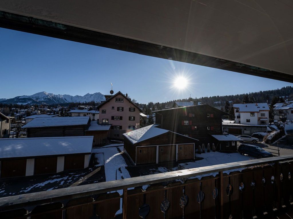 La Quadra 2, (Flims Dorf),