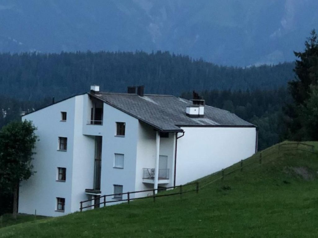 Luxuswohnung mit direktem Zugang zur Skipiste