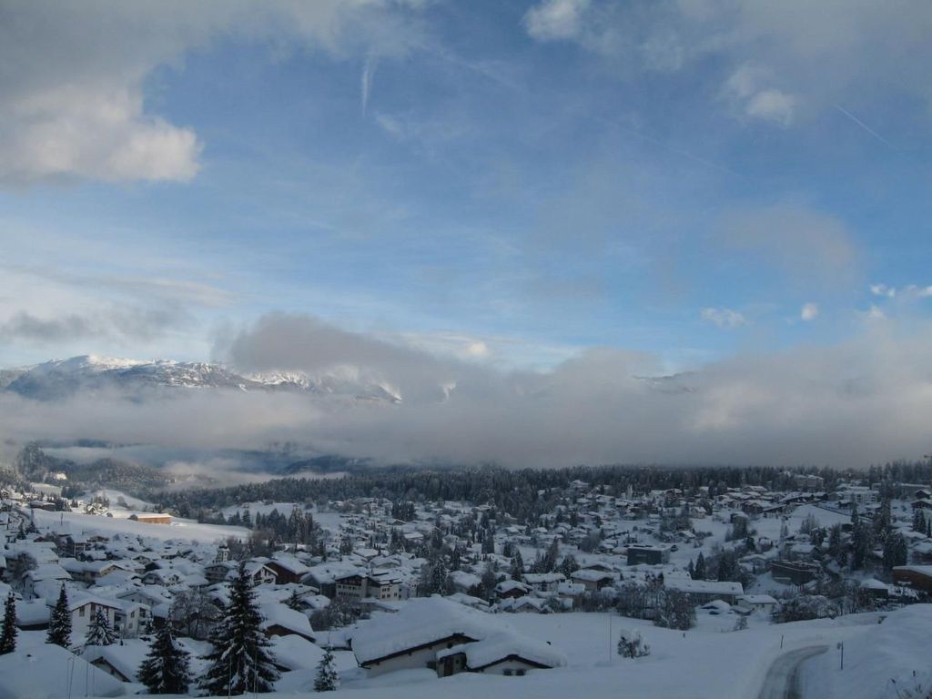 Luxuswohnung mit direktem Zugang zur Skipiste