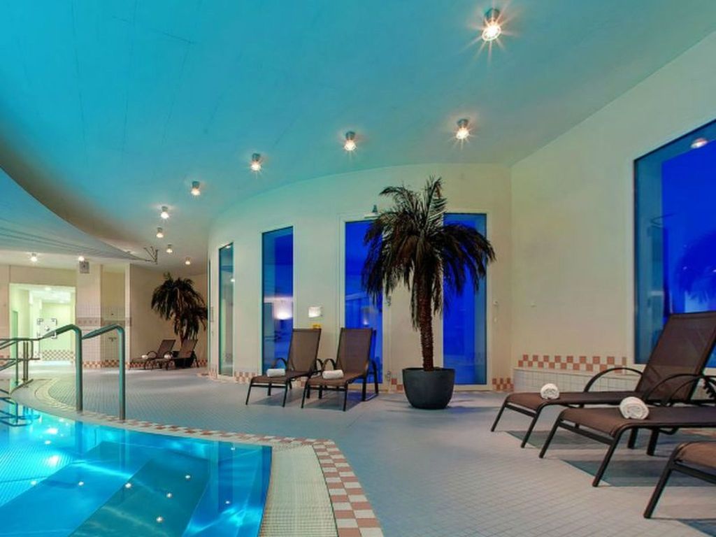 Hapimag Resort Flims, (Flims Waldhaus). Apartment mit Blick auf die Bergen
