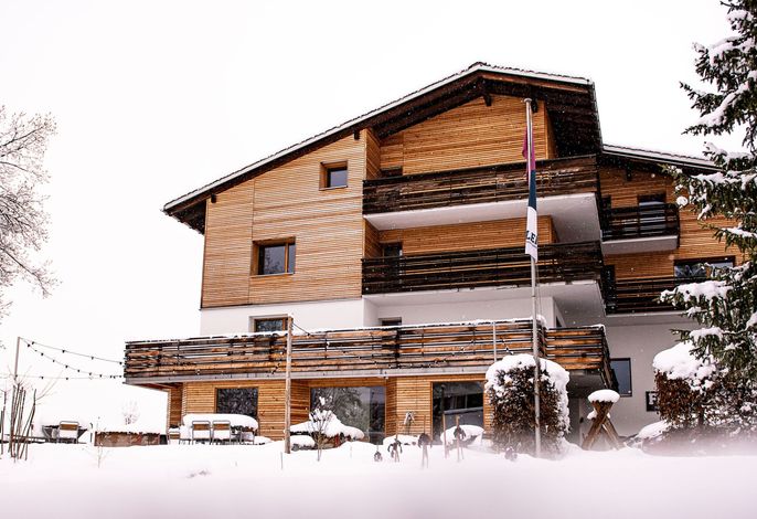 Flem Mountain Lodge, (Flims Waldhaus),