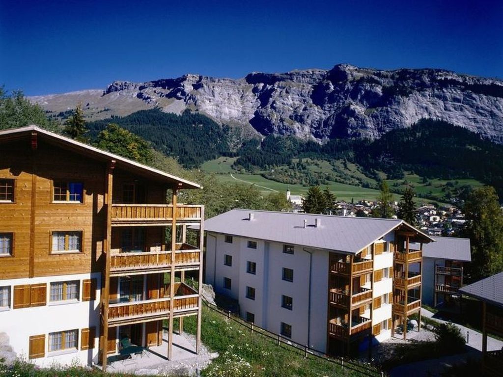 Hapimag Resort Flims, (Flims Waldhaus), 2629
