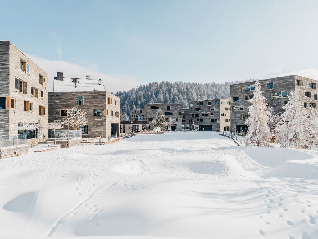 Cosy Alpine