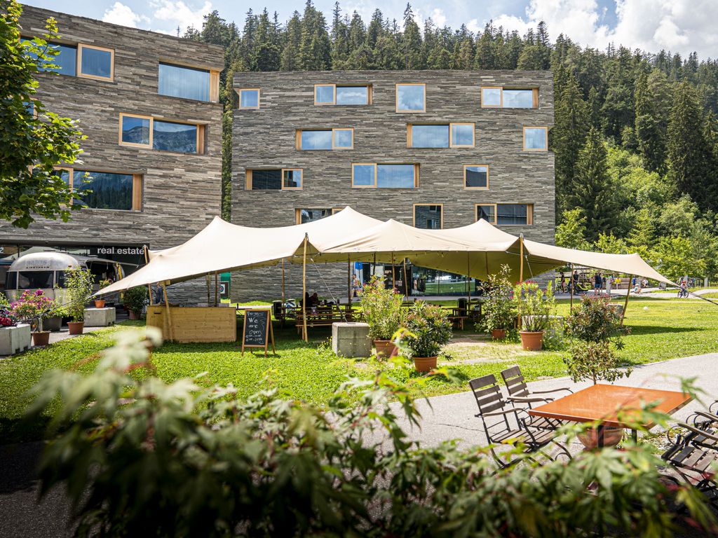Cosy Alpine