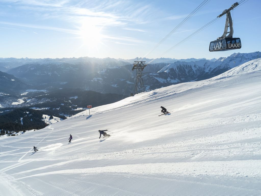 Cosy Alpine