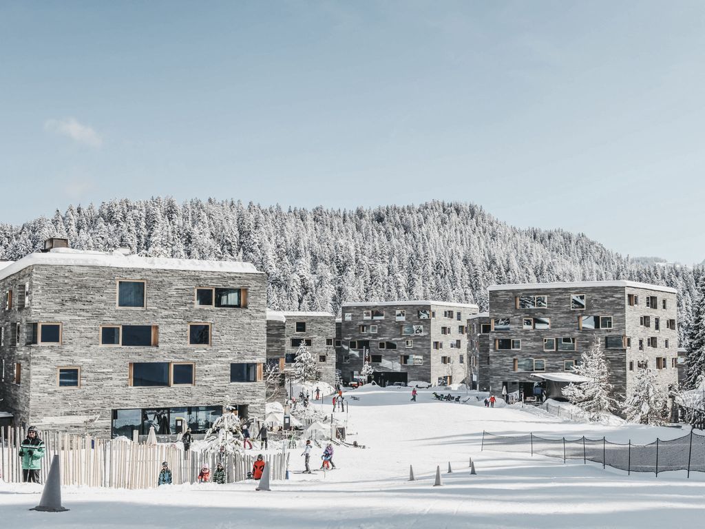 Cosy Alpine