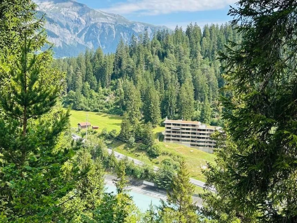 Exklusive Ferienwohnung im Hotel mit Wellness
