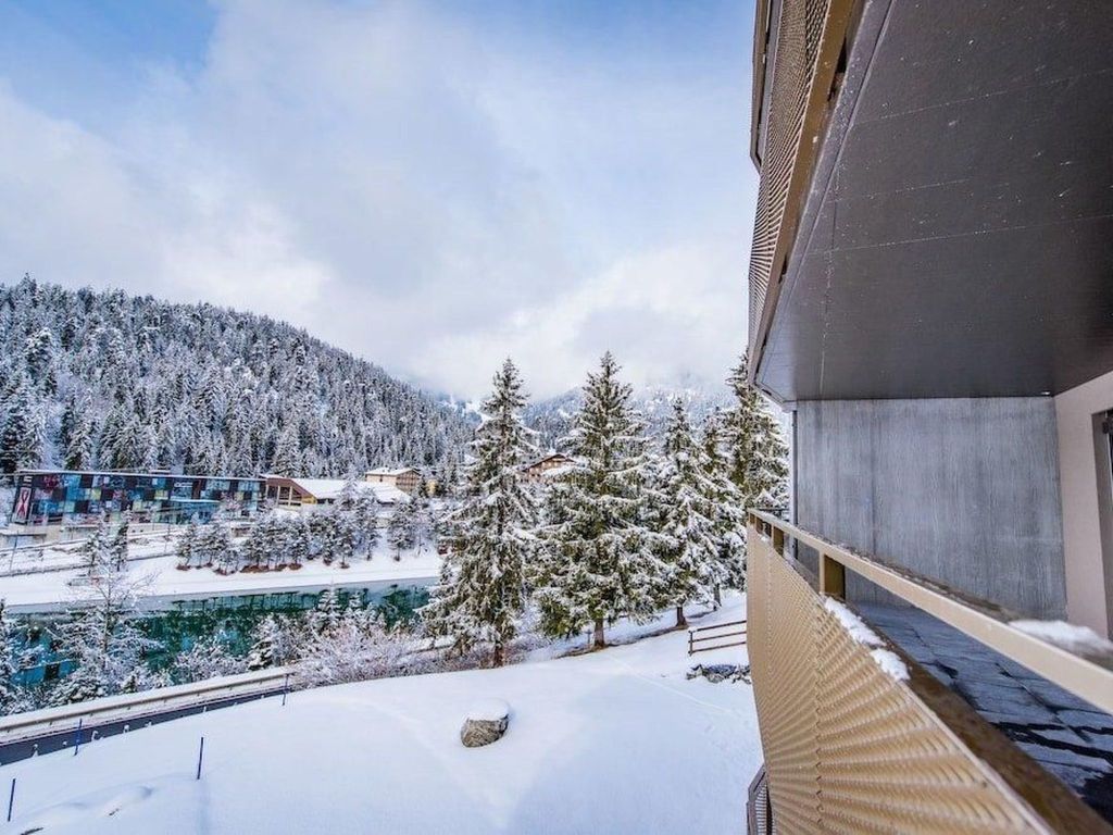 Exklusive Ferienwohnung im Hotel mit Wellness