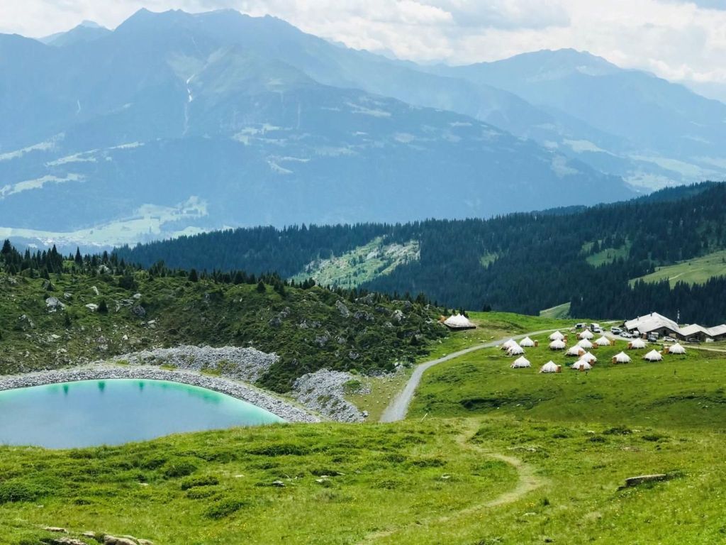 Exklusive Ferienwohnung im Hotel mit Wellness