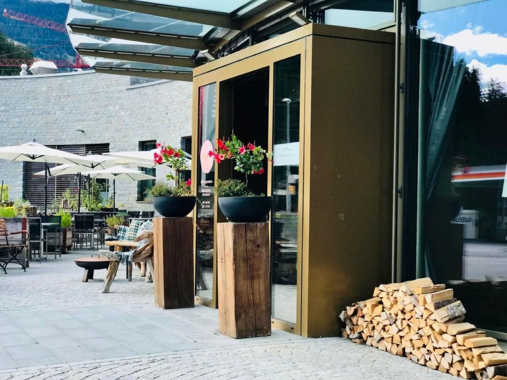 Exklusive Ferienwohnung im Hotel mit Wellness